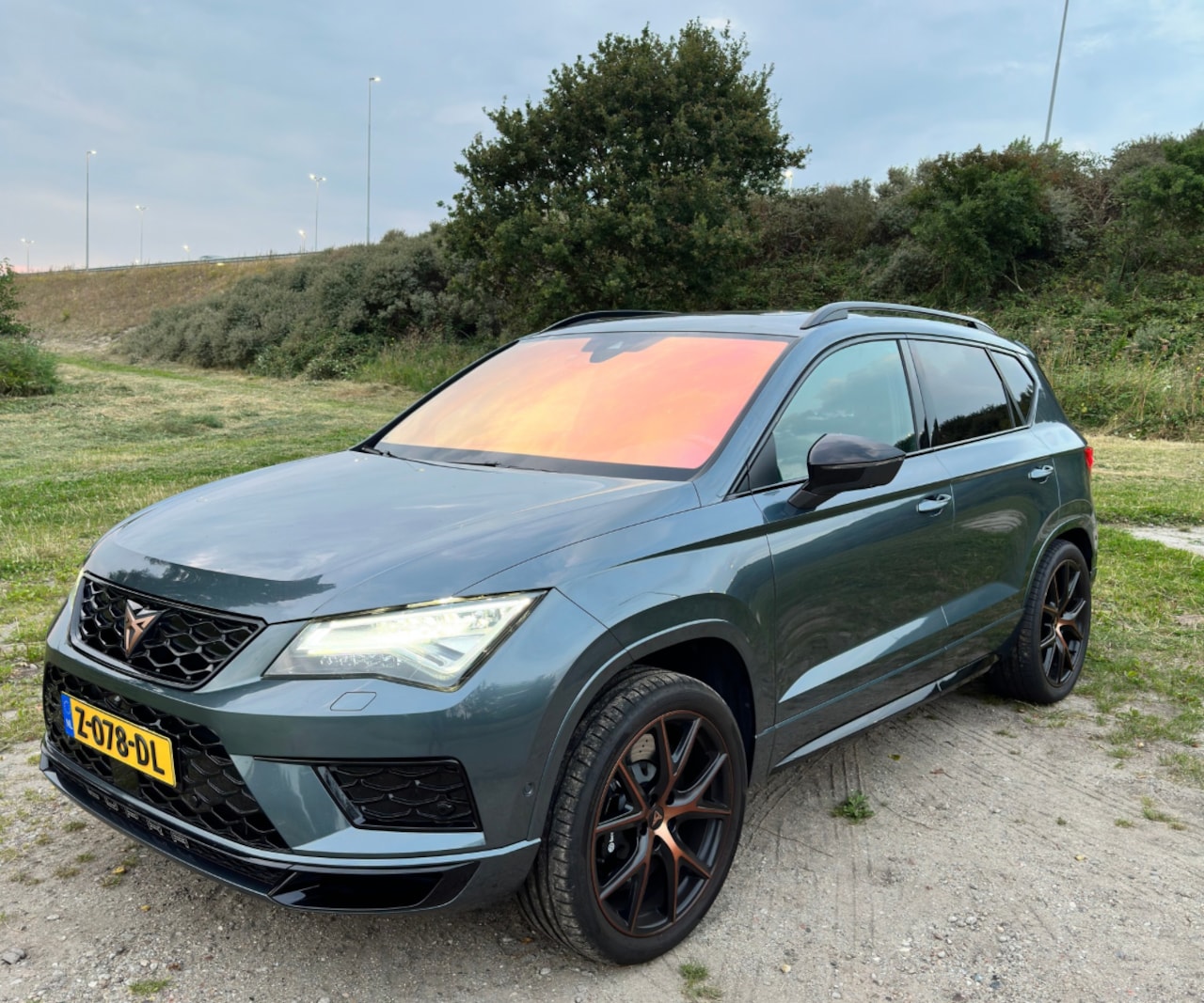 CUPRA Ateca - 2.0 TSI 4DRIVE 300pk - AutoWereld.nl