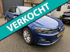 Volkswagen Polo - 1.0 TSI Highline AUTOMAAT/NAP/1ste eigenaar/ Dealer onderhouden