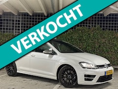 Volkswagen Golf - 2.0 TSI R 4Motion Panorama/Key less/Leer