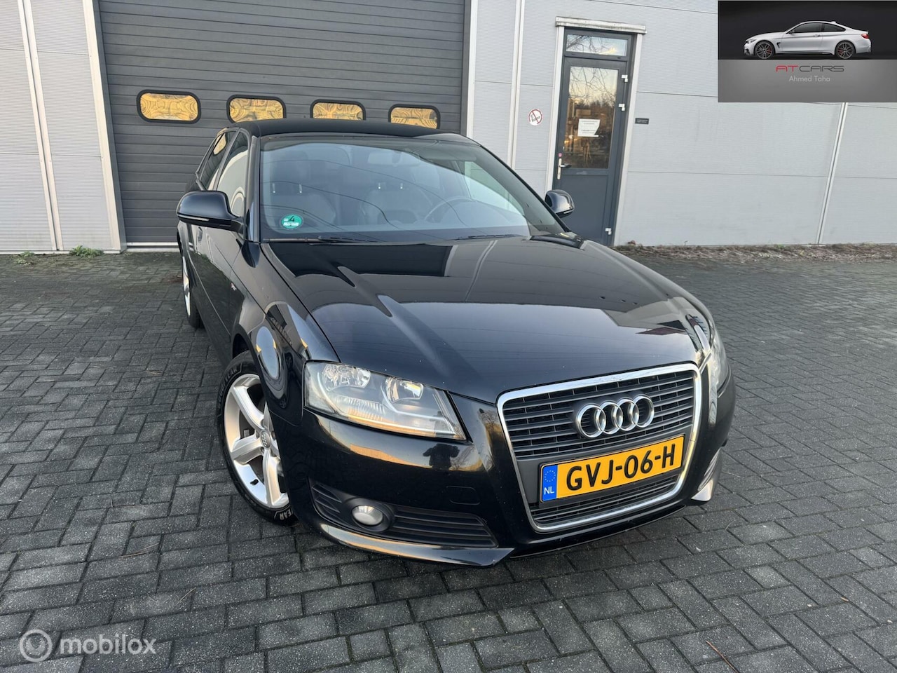 Audi A3 Sportback - 2.0 TFSI Ambition Pro Line S 2.0 TFSI Ambition Pro Line S - AutoWereld.nl