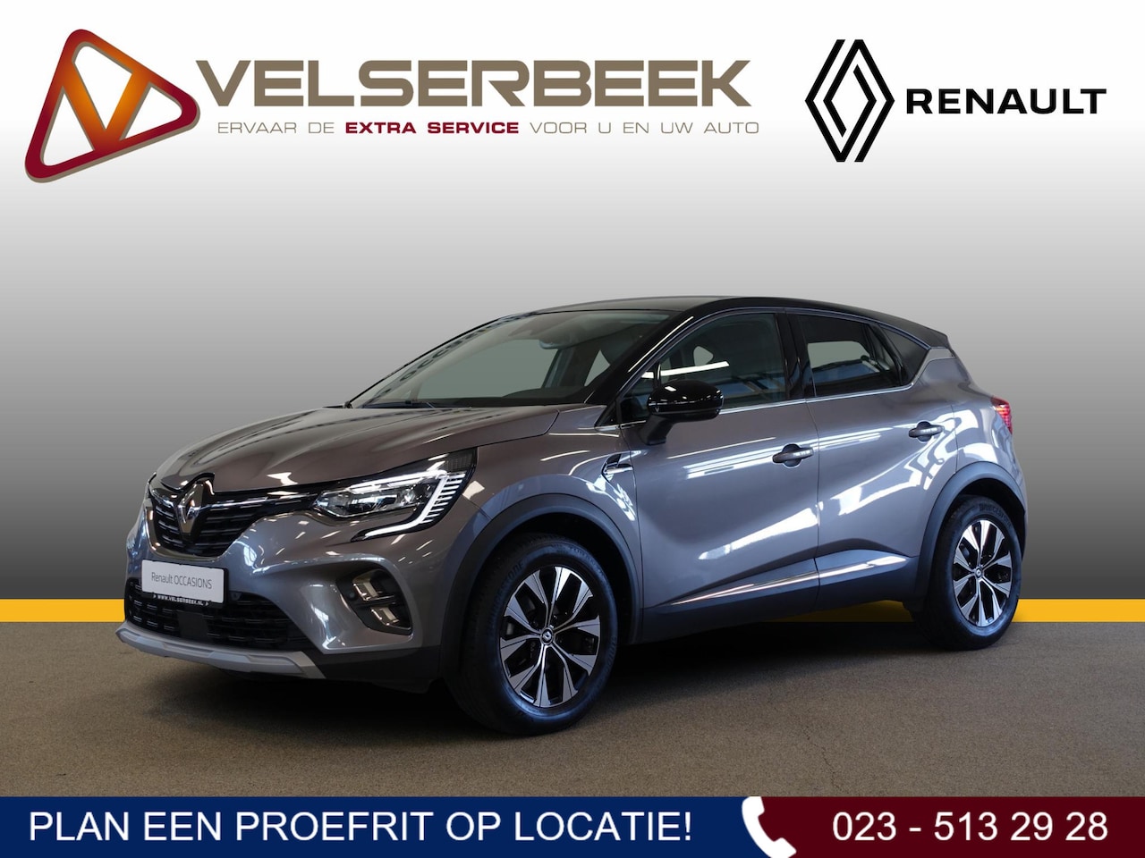 Renault Captur - TCe 90 techno * LMV/Cruise/ECC/Camera * - AutoWereld.nl