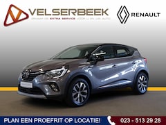 Renault Captur - TCe 90 techno * LMV/Cruise/ECC/Camera