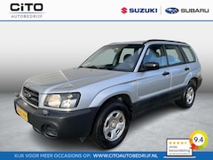 Subaru Forester - 2.0 AWD X | Distributie vervangen | Trekhaak | Zeer mooie staat