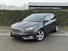 Ford Focus Wagon - 1.0 Titanium * Nap * Navi * Garantie