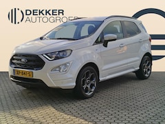 Ford EcoSport - 1.0 EcoBoost ST-Line AUTOMAAT - WINTER PACK - DRIVER ASSIST