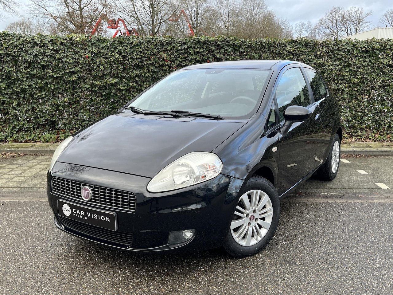 Fiat Grande Punto - 1.4 Dynamic * Airco * Apk 12-2025 - AutoWereld.nl