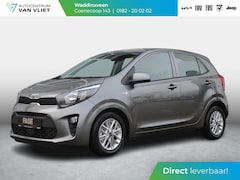 Kia Picanto - 1.0 DPi ComfortLine | Uit voorraad leverbaar | Bluetooth | Airco | Cruise