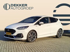 Ford Fiesta - 1.0 EcoBoost Hybrid ST-Line Vignale AUTOMAAT - VOL OPTIES