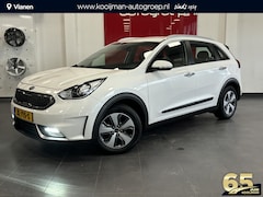 Kia Niro - 1.6 GDi Hybrid DynamicLine Automaat Hybride, Navigatie, CruiseControl, achteruitrijcamera