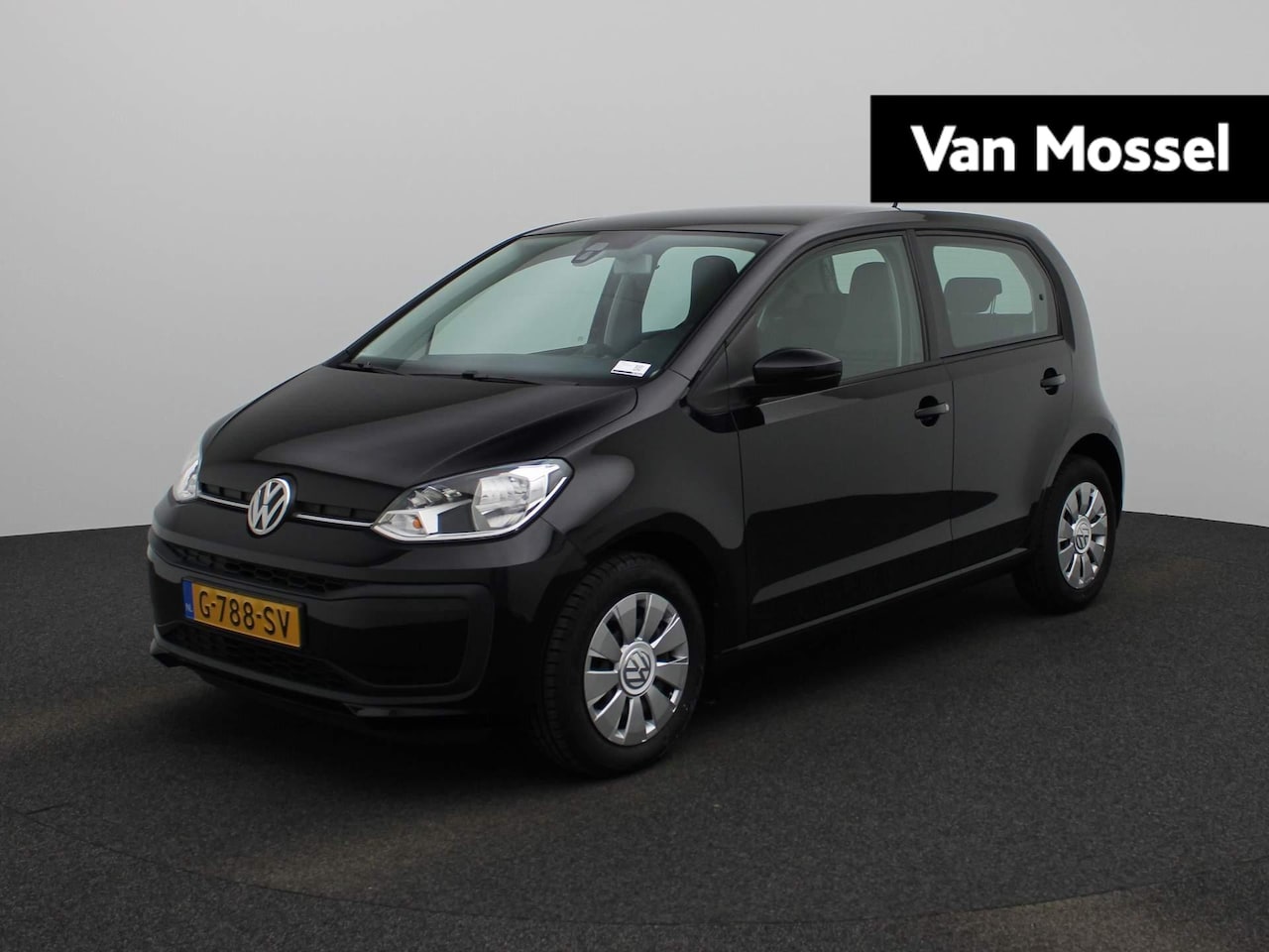 Volkswagen Up! - 1.0 BMT move up! | Airco | Bluetooth | - AutoWereld.nl