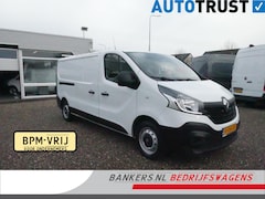 Renault Trafic - 1.6 dCi 125PK, L2H1, Airco