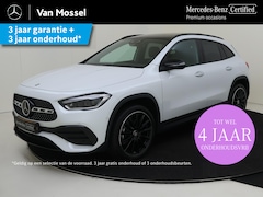 Mercedes-Benz GLA-Klasse - 250 e AMG Line / Panoramadak/ Night/ 20 inch/ Sfeerverlichting/