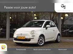 Fiat 500 - 1.2 Pop met Airco/Lichtmetalen velgen/Radio/CD