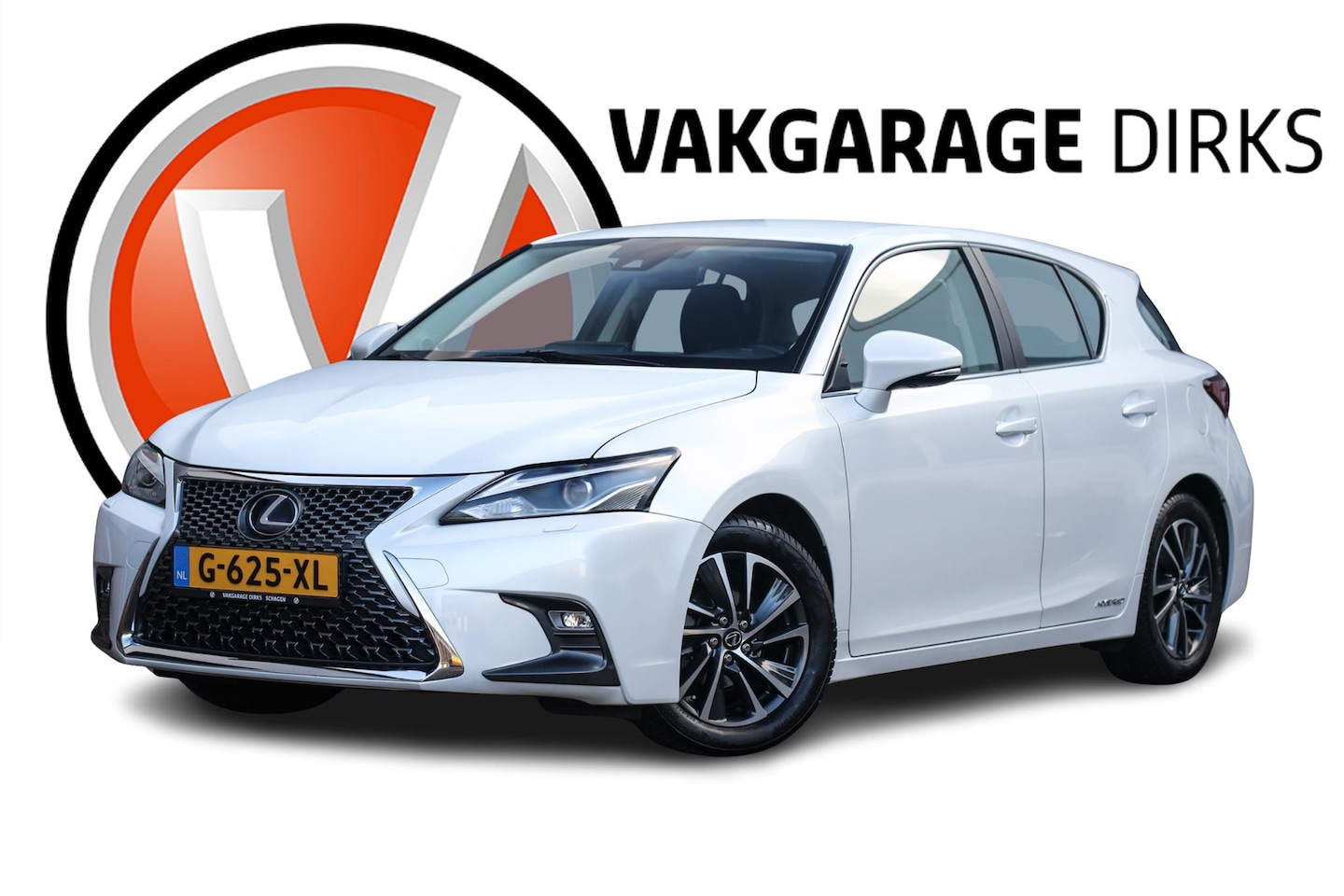 Lexus CT 200h - Edition 30 ✅ LED ✅ ACC ✅ Navi - AutoWereld.nl