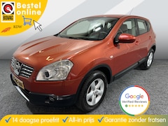 Nissan Qashqai - 1.6 Acenta TREKHAAK/PDC/CRUISE CONTROL