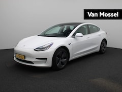 Tesla Model 3 - Standard RWD Plus 60 kWh | Lederen bekleding | Stoelverwarming | Panoramadak |