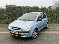 Hyundai Getz - 1.1i Active * Airco * 5 deurs * Apk 11-2025