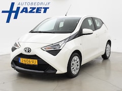 Toyota Aygo - 1.0 VVT-i AUTOMAAT X-PLAY *30.584 KM*+ APPLE CARPLAY | CAMERA | AIRCO