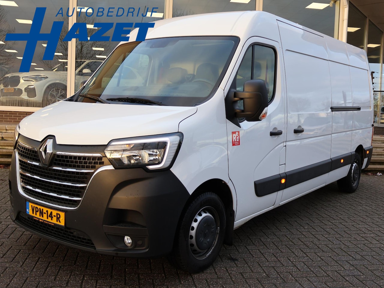 Renault Master - T35 2.3 DCI 150 PK L3H2 KOELWAGEN FRIGO + 2 SCHUIFDEREN | NAVIGATIE | CAMERA - AutoWereld.nl