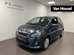 Peugeot 108 - 1.0 e-VTi Active | Airco | Elektrische ramen | Bluetooth |