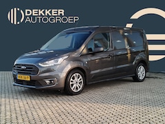 Ford Transit Connect - 1.5 EcoBlue L2 Trend WINTER PACK - DRIVER ASSIST - LEDEREN BEKLEDING