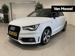 Audi A1 Sportback - 1.4 TFSI Pro Line S 122 PK | Automaat | Parkeersensoren Achter | Stoelverwarming | Xenon K