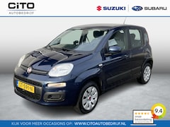 Fiat Panda - 0.9 TwinAir Popstar Automaat| Hoogzitter| Rijklaarprijs