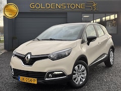 Renault Captur - 0.9 TCe Expression 2e Eigenaar, Airco, Cruise, Nieuwe Distributieketting, Elek Ramen, N.A.