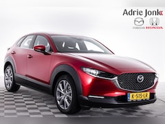 Mazda CX-30 - 2.0 e-SkyActiv-X M Hybrid Comfort 186 pk | TREKHAAK | 18 INCH LM | DODEHOEK DETECTIE | APP