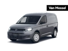 Volkswagen Caddy Cargo - 2.0 TDI 102 PK | BPM VRIJ | App Connect | Cruise control | Airco | 4-season banden | Parke