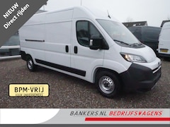 Opel Movano - 2.2D 140PK, L3H2, Airco, Nieuw direct uit voorraad leverbaar 02 stuks