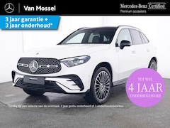 Mercedes-Benz GLC-klasse - 400e 4MATIC AMG Line / Premium/ Panoramadak/ Burmester/ AIRMATIC/ Achterasbesturing/ Memor