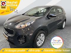 Kia Sportage - 1.6 GDI First Edition Trekhaak/Camera/LED