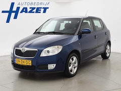 Skoda Fabia - 1.6-16V 105 PK SPORT HATCHBACK + TREKHAAK / AIRCO