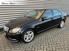 Mercedes-Benz C-klasse - 180 2.2 CDI Avantgarde Premium Edition C-klasse 180 CDI Avantgarde Premium Edition