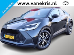 Toyota C-HR - 1.8 Hybrid 140 First Edition, 360 Camera