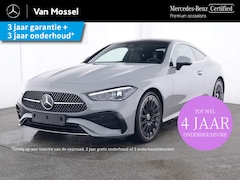 Mercedes-Benz CLE Coupé - 200 AMG Line / Panoramadak/ 20 inch/ Night/ Burmester/ Winter Pack