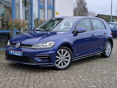 Volkswagen Golf - 1.4 TSI Highline Business R R line | Alcantara/Stof, LED, Navigatie, Parkeersensoren V+A,