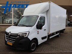 Renault Master - T35 2.3 DCI 150 PK AUT. BAKWAGEN + LAADKLEP DHOLLANDIA CITYBOX MEUBELBAK