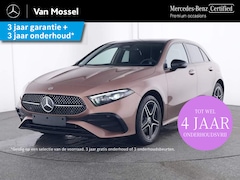 Mercedes-Benz A-klasse - 250 e AMG Line / Panoramadak/ Night/ Sfeerverlichting/ Multibeam/ Carplay