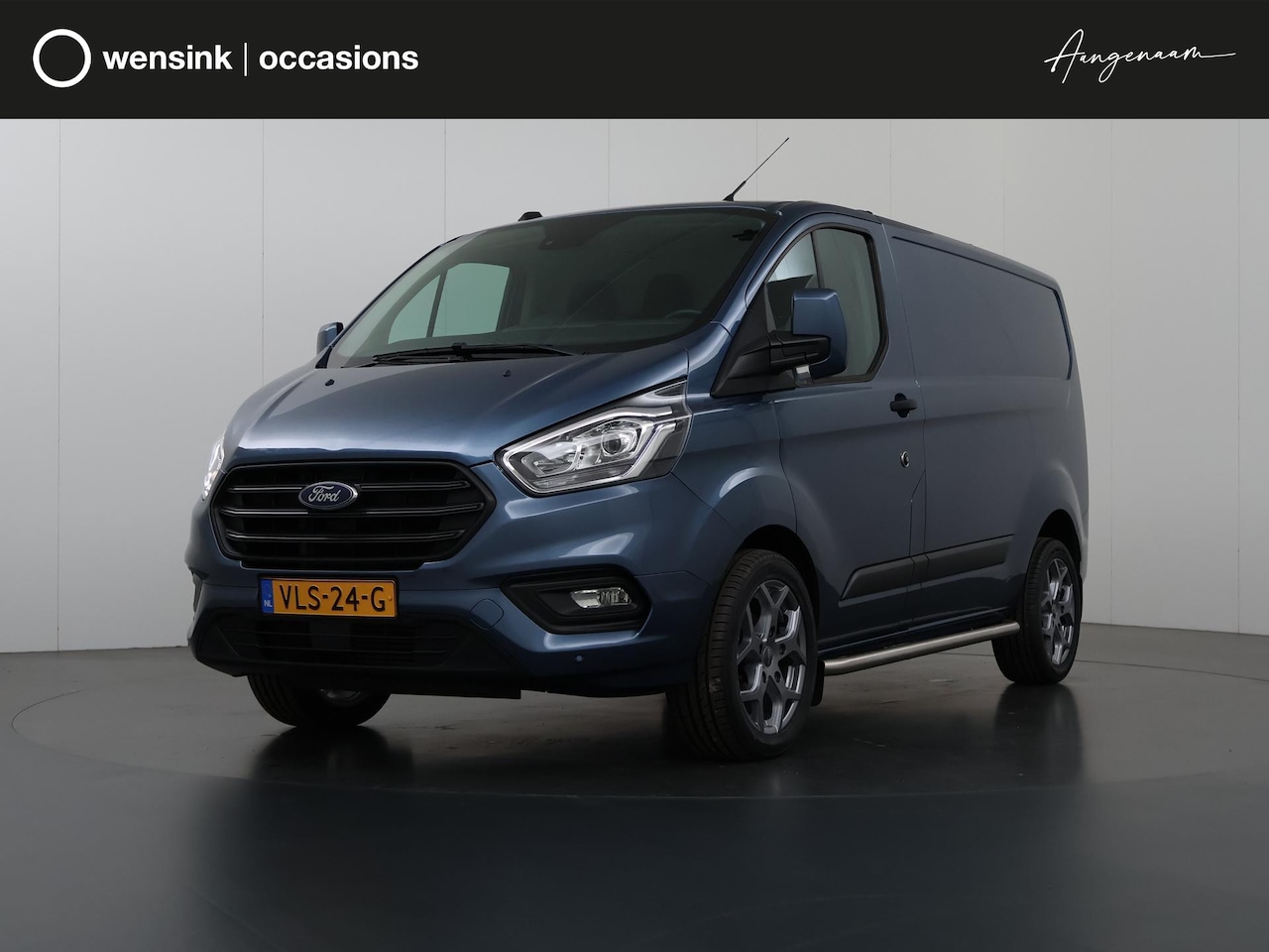 Ford Transit Custom - 280 2.0 TDCI | L1 H1 | Trend | Bluetooth | Airco | Sidebars | LM-velgen | - AutoWereld.nl