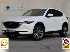 Mazda CX-5 - 2.0 SkyActiv-G 165 Luxury / ADAPT CRUISE / STOEL VENT / NAVI / WEINIG KM