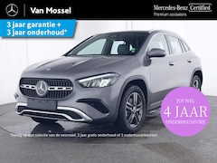 Mercedes-Benz GLA-Klasse - 250 e Luxury Line / Panoramadak/ Sfeerverlichting/ Carplay/ Winter Pack