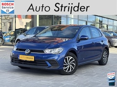 Volkswagen Polo - 1.0 TSI Life | App-Connect navigatie | Cruise-control