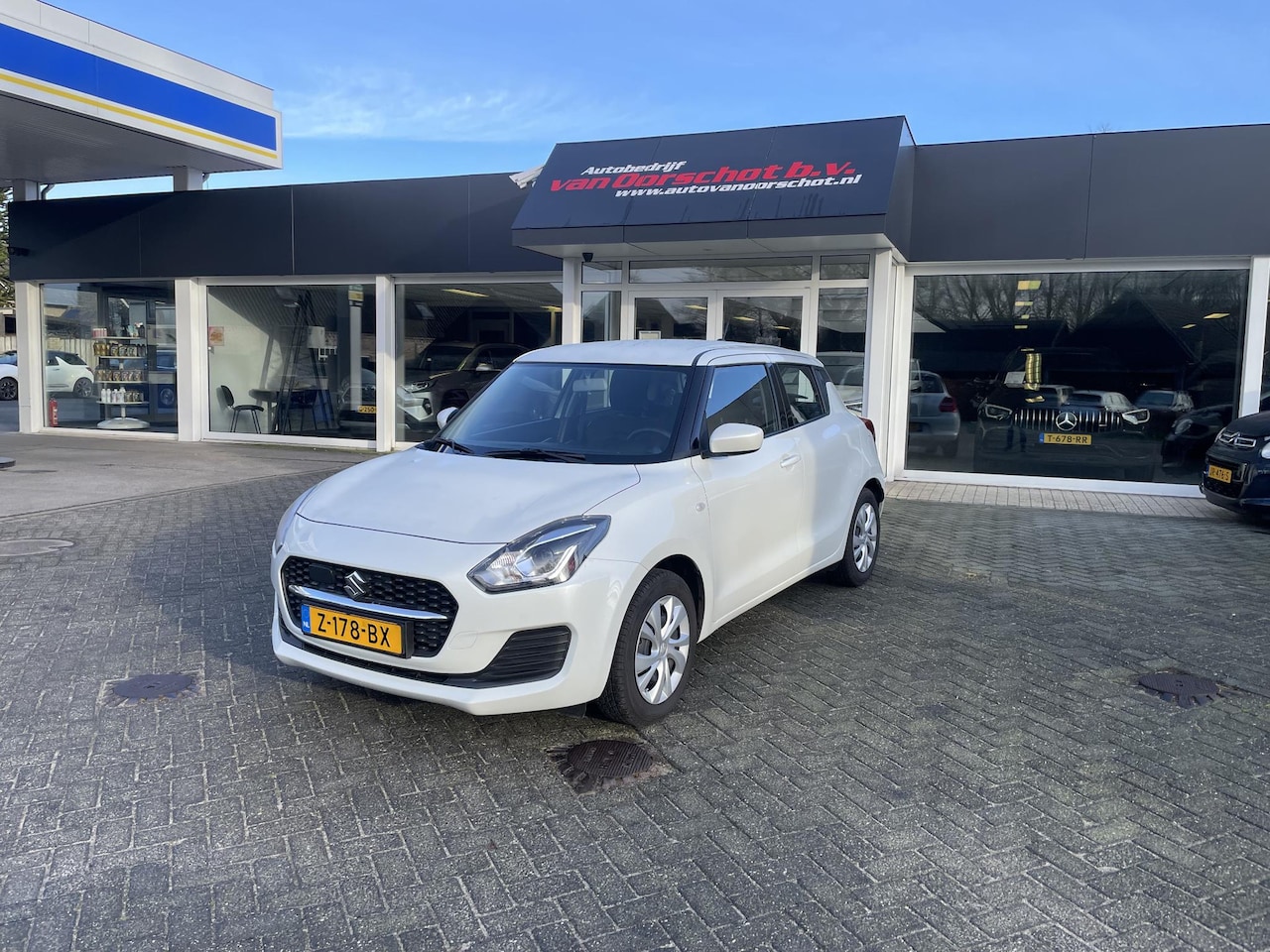 Suzuki Swift - 1.2 Comfort Smart Hybrid 1.2 Comfort Smart Hybrid - AutoWereld.nl