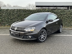 Volkswagen Eos - 1.4 TSI Highline * Carplay * Airco * Cruise * Leuke auto