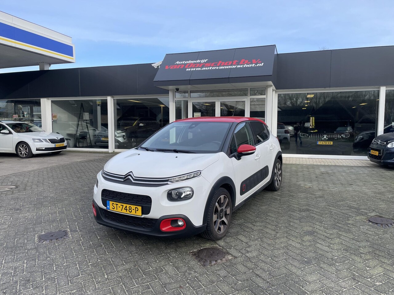 Citroën C3 - 1.2 PureTech S&S Shine 1.2 PureTech S&S Shine - AutoWereld.nl