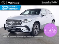 Mercedes-Benz GLC-klasse - 400e 4MATIC AMG Line / Panoramadak/ Massage/ El. Trekhaak/ Winter Pack