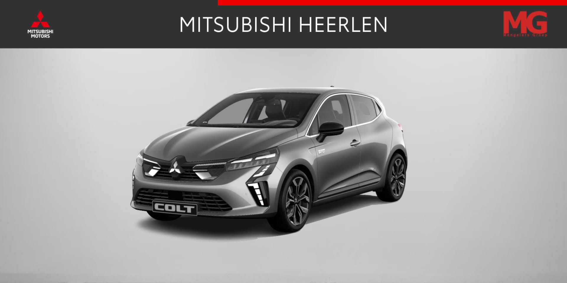 Mitsubishi Colt - 1.6 HEV Intense+ Mengelers Actieprijs: € 29.090,- - AutoWereld.nl