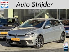 Volkswagen Polo - 1.0 TSI Life | App-Connect navigatie | Cruise-control